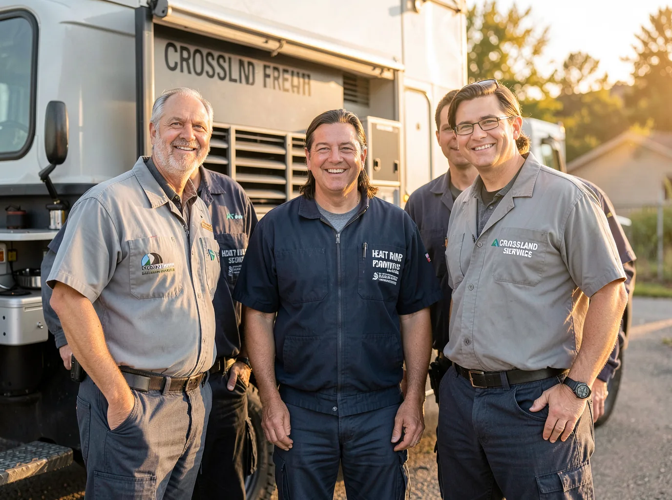 Heat Pump Installation company in Belleview, FL