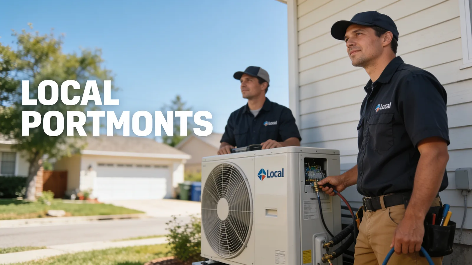 Heat Pump Installation in Belleview, FL near me